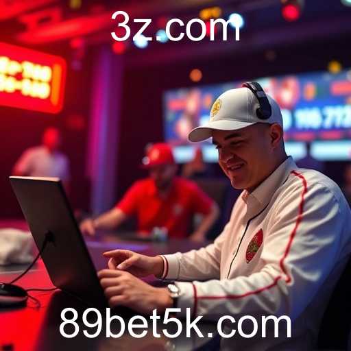 A Ascensão do 89bet no Cenário Brasileiro de Jogos