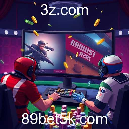 A Influência dos Jogos Online no Cenário Atual