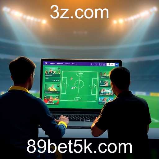 Evolução e Impactos dos Sites de Jogos Online: O Caso do 89bet